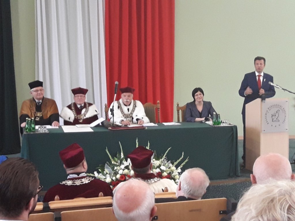 Міжнародне стажування у Варшаві