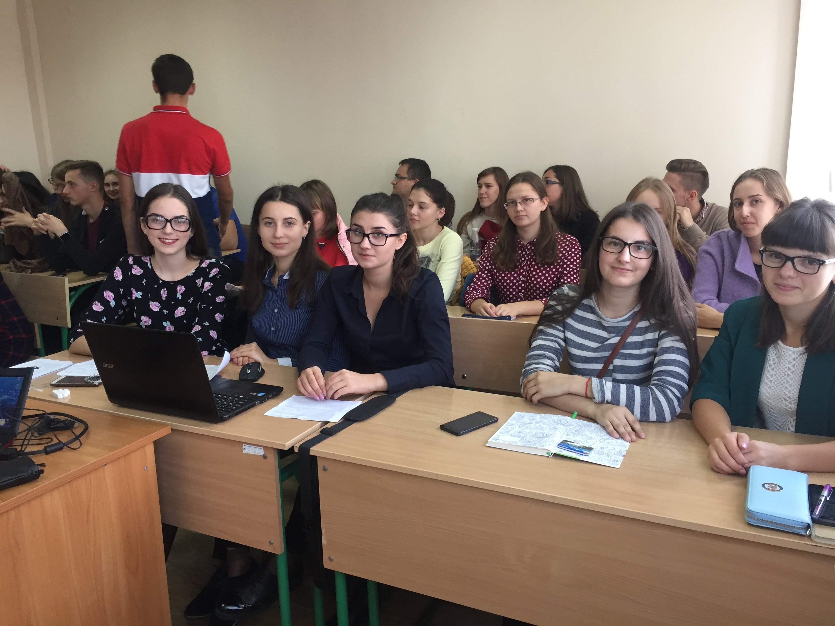 Тренінг-центр «Фінансова просвіта» кафедри фінансів імені С.І. Юрія розпочав свою роботу