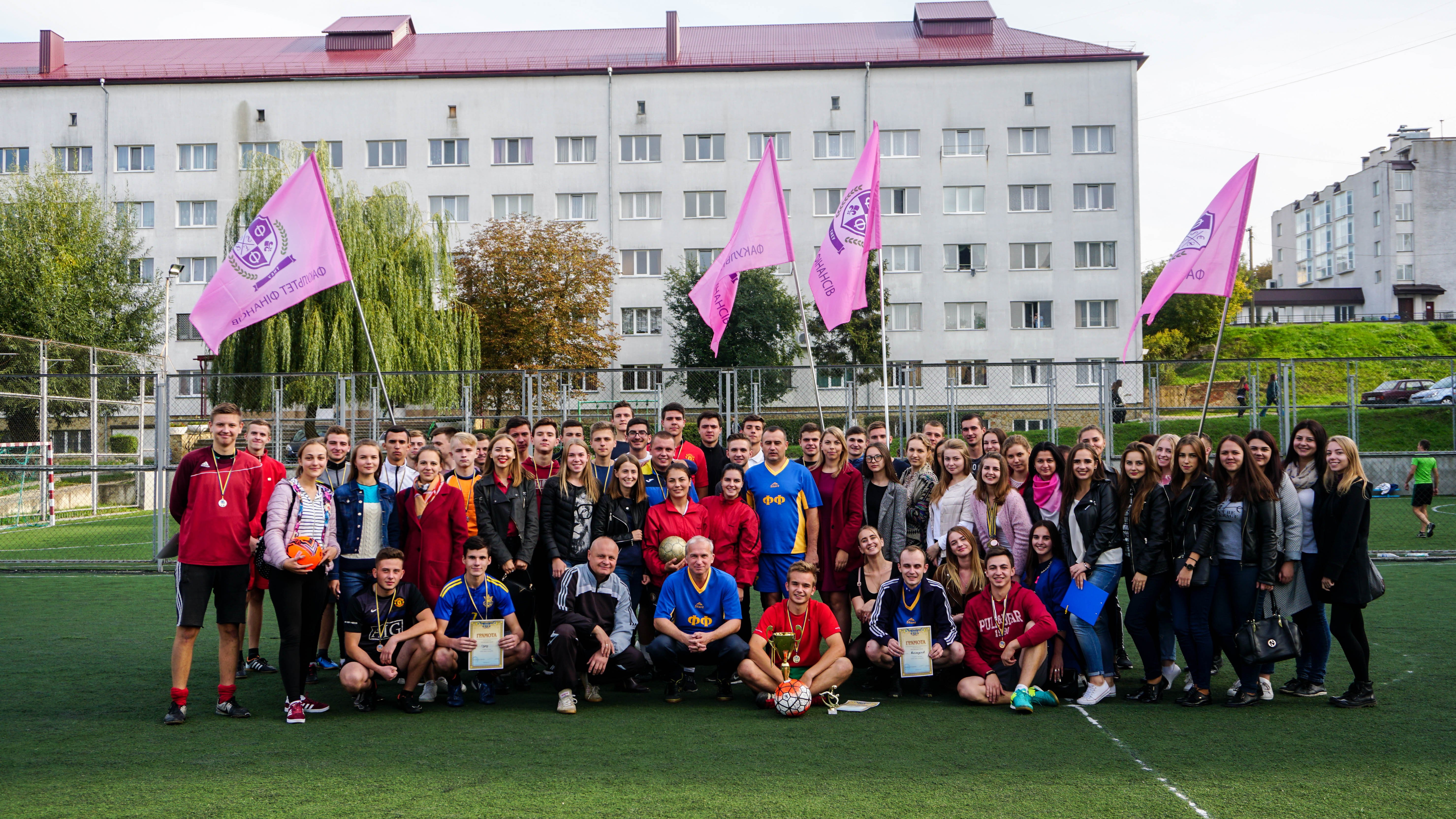 Спорт – запорука успіху