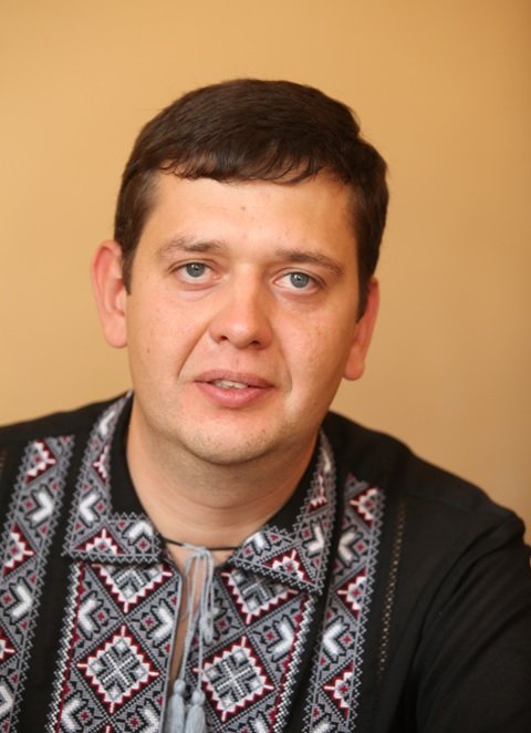 Захист докторської дисертації