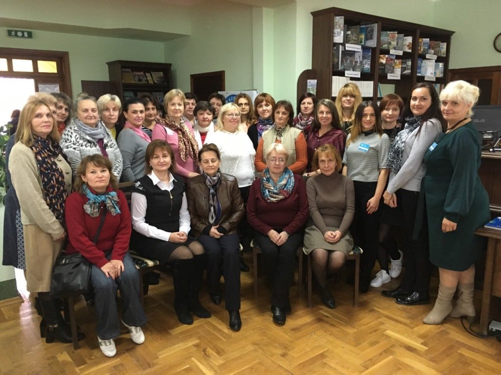 У Бібліотеці ім. Л. Каніщенка ТНЕУ відбувся методичний семінар