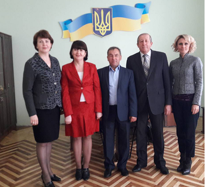 Розроблено Стратегію розвитку Золотниківської об'єднаної територіальної громади