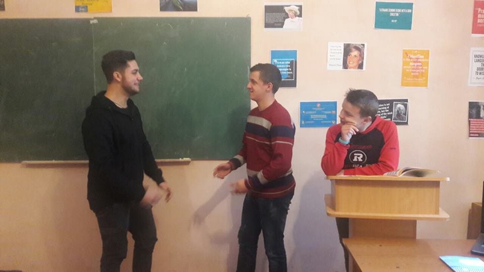 День студентського самоврядування у Чортківському навчально-науковому інституті підприємництва і бізнесу ТНЕУ
