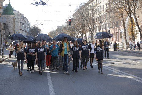 «Walk for Freedom»