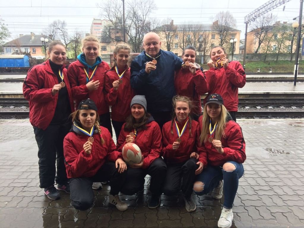 Чемпіонат України з регбі-7 серед жіночих команд U-21