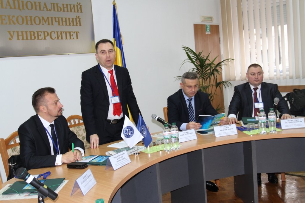 Відбулася міжнародна науково-практична конференція «Прикладна економіка – від теорії до практики»