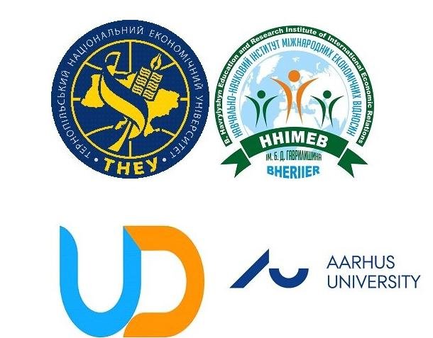 Візит данської делегації до ТНЕУ