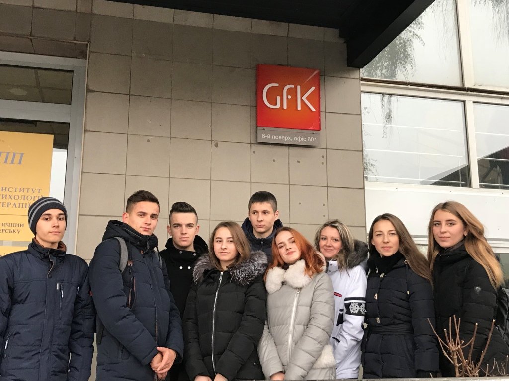 Студенти ФЕУ обговорювали актуальні проблеми та перспективи розвитку маркетингового управління