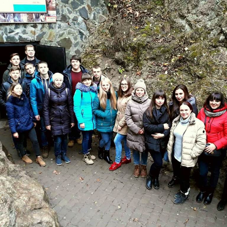 Студенти спеціальності «Геодезія та землеустрій» ФАЕМ здійснили навчальну екскурсію