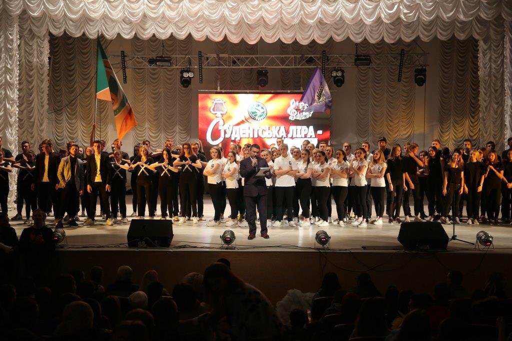 Вітаємо талановитих учасників фестивалю-конкурсу «Студентська ліра – 2017»!