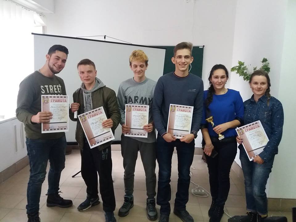У Чортківському навчально-науковому інституті підприємництва і бізнесу ТНЕУ відзначили Міжнародний день студента
