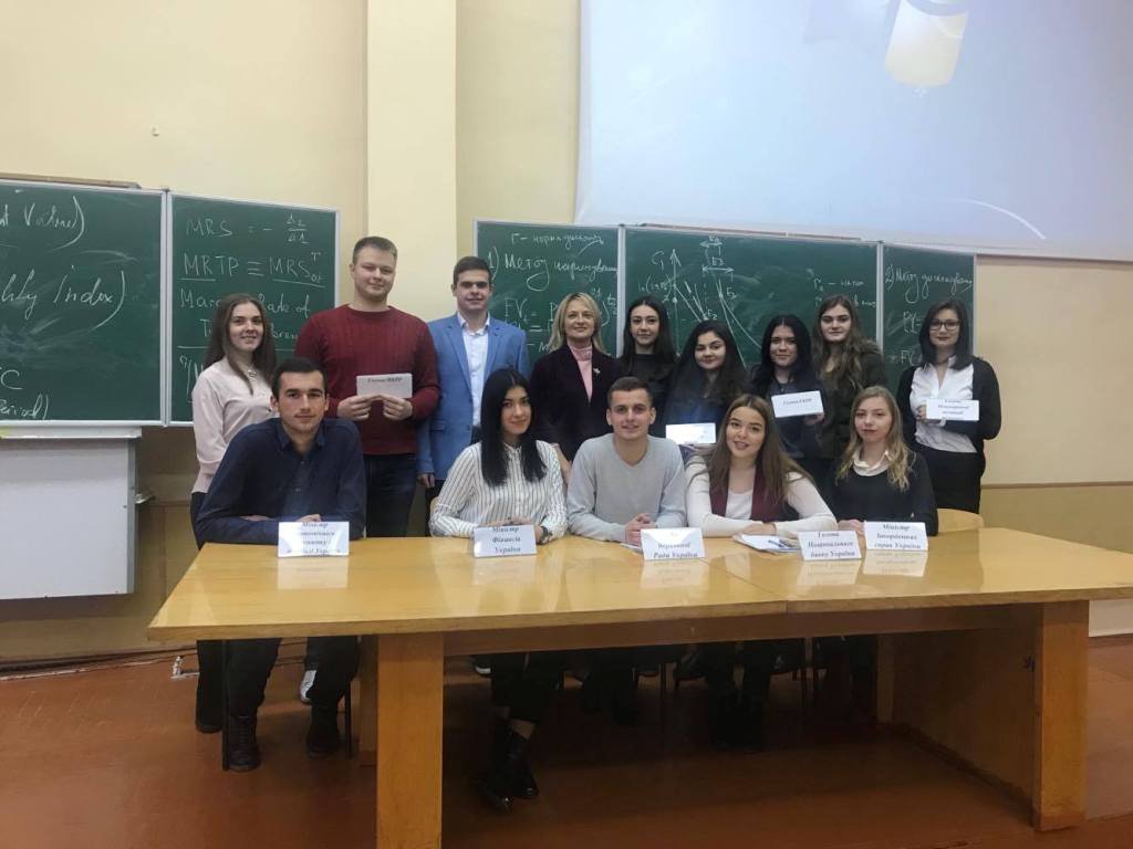 Відбувся тренінг «Системні проекти міжнародних організацій для розвитку України»
