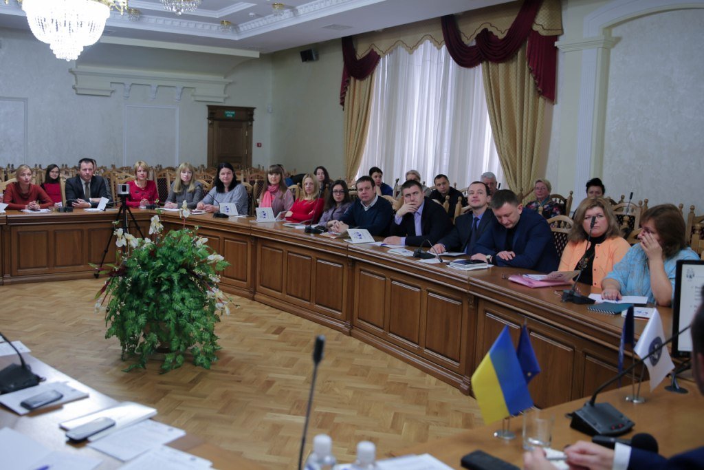 Фонди ЄС: можливості фінансування освітніх проектів