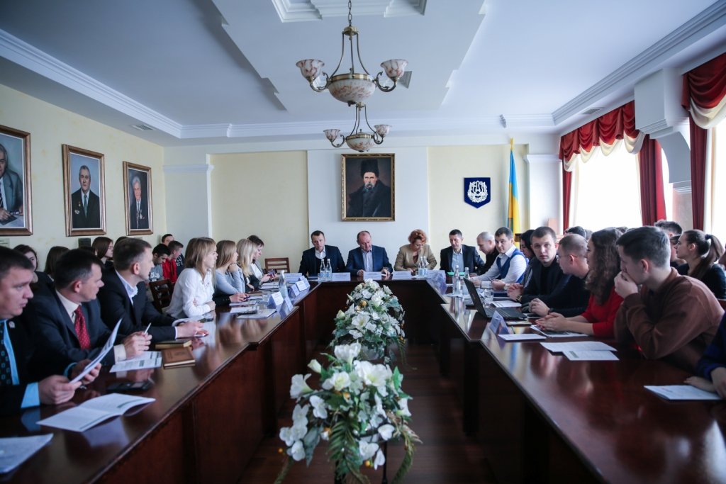 XІ Всеукраїнська науково-практична студентська конференція «Фіскальна політика України в умовах євроінтеграційних процесів»