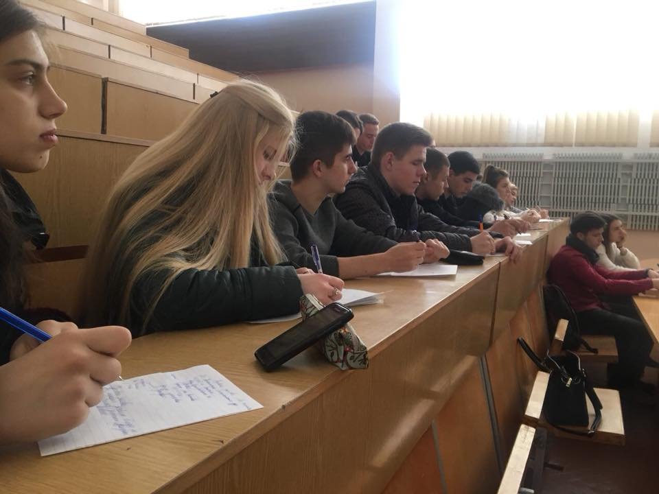 Студенти КЕПІТ взяли участь у майстер-класі