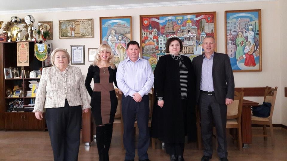 Представники ЧННІПБ ТНЕУ взяли участь у Стратегічній сесії на базі Чортківської міської ради