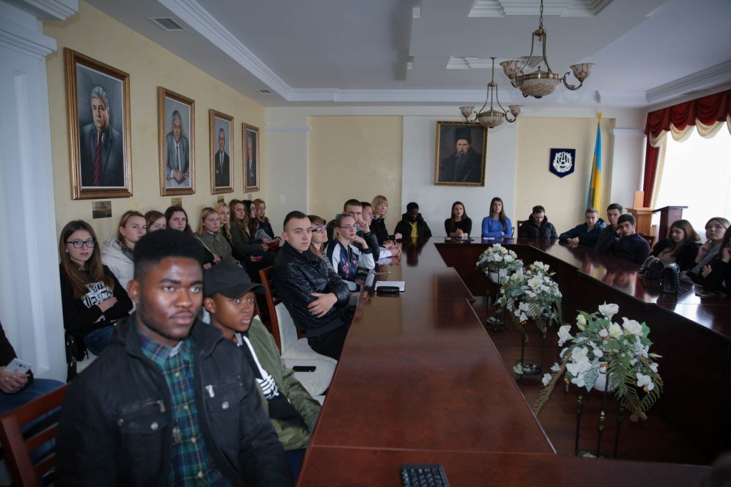 Відкрита лекція «Європейське приватне право»