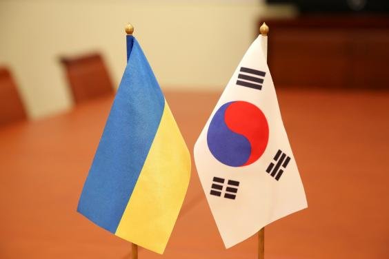 Візит делегації Республіки Корея в ТНЕУ