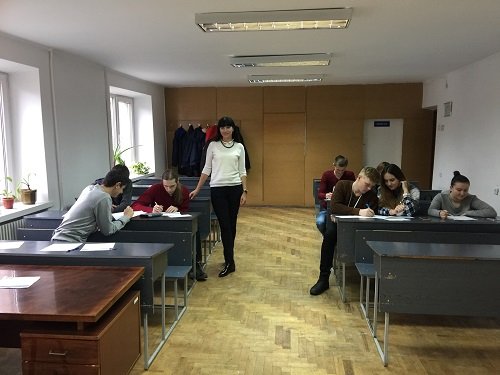 Тренінг з дисципліни «Банківська справа»