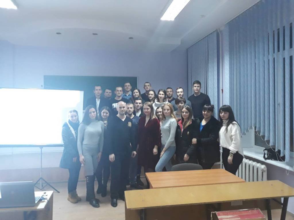 Тренінг з дисципліни «Cтратегічне управління» для майбутніх менеджерів