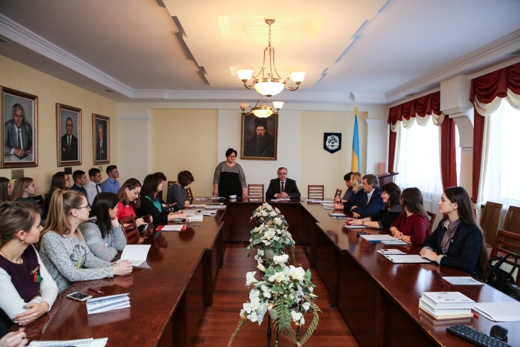 Конференція «Документно-інформаційний простір: історія, теорія, практика»