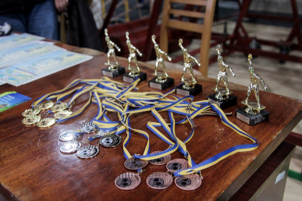 Відбувся ІІ відкритий Кубок ТНЕУ з настільного тенісу