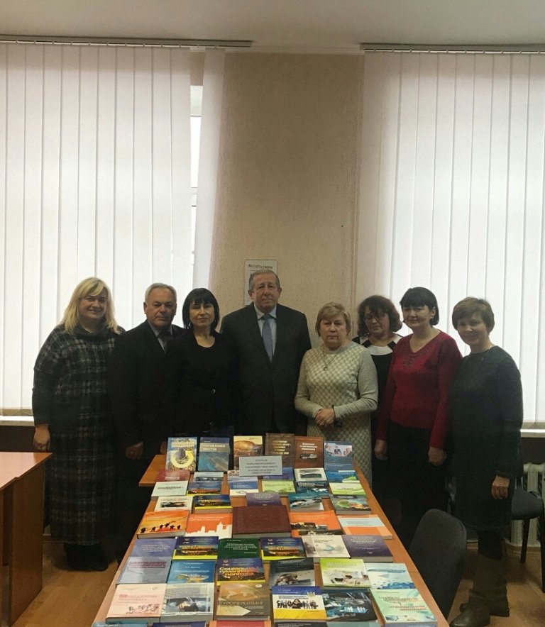 Відбулася акредитація на кафедрі менеджменту та публічного управління
