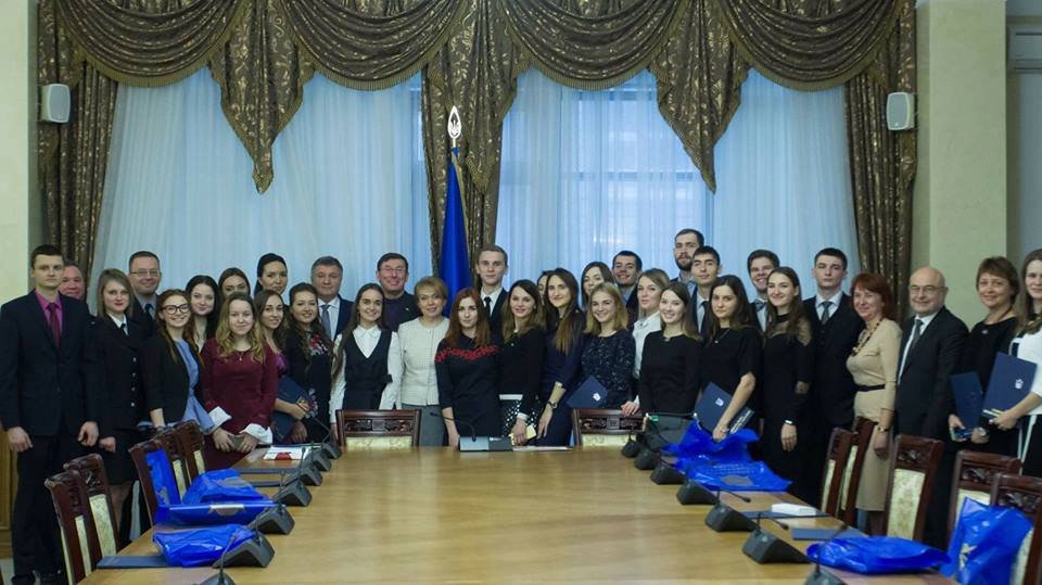 Вітаємо з перемогою у конкурсі творчих робіт студентку КЕПІТ ТНЕУ Михайлюк Марію!