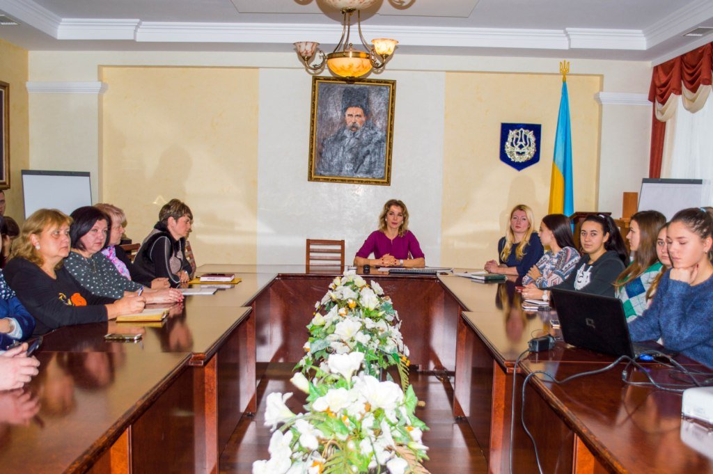 Онлайн-лекція консультанта Світового Банку Анети Вілк-Лис (Республіка Польща)