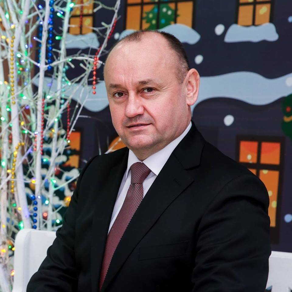 Вітання ректора ТНЕУ з Новим роком та Різдвом Христовим