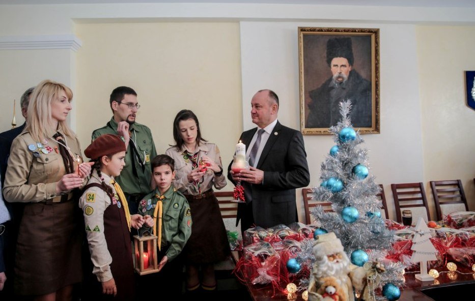 У ТНЕУ відбулося засідання ректорату