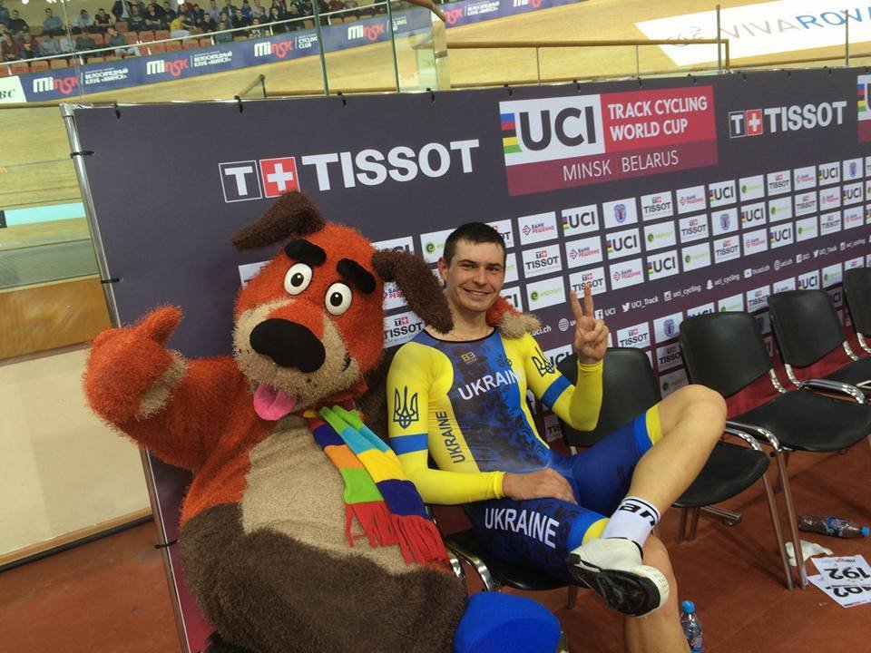 Бронза Кубку Світу у студента ТНЕУ Віталія Гриніва!