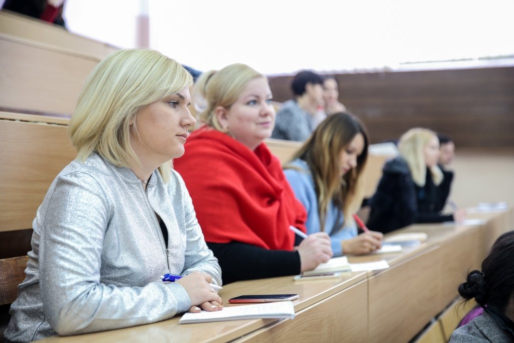 Розпочала роботу Школа педагогічної майстерності
