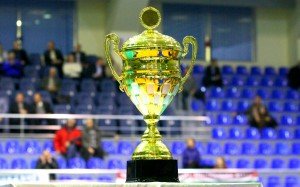 Відбудуться півфінальні зустрічі Кубка України з волейболу серед жіночих команд
