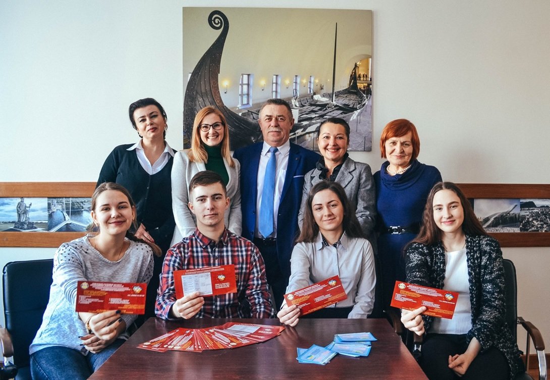 Студенти коледжу ТНЕУ – призери І етапу Всеукраїнського конкурсу-захисту науково-дослідницьких робіт