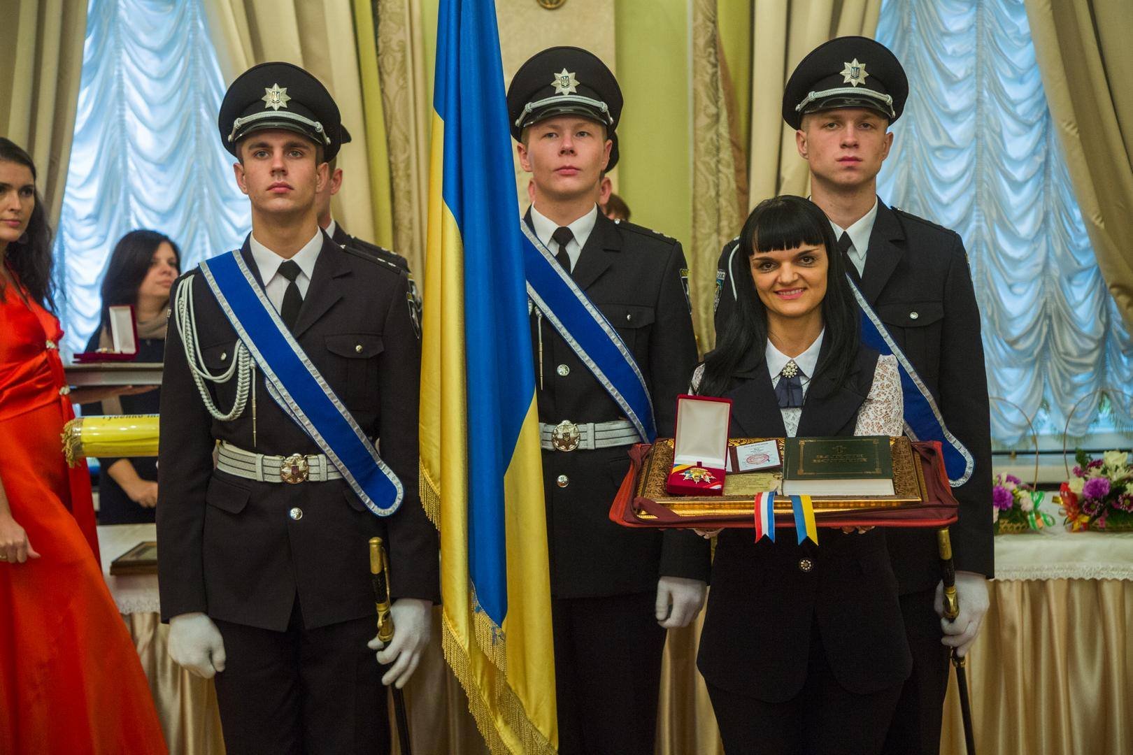 Науковця ТНЕУ відзначили міжнародним «Орденом Королеви Анни «Честь Вітчизни»