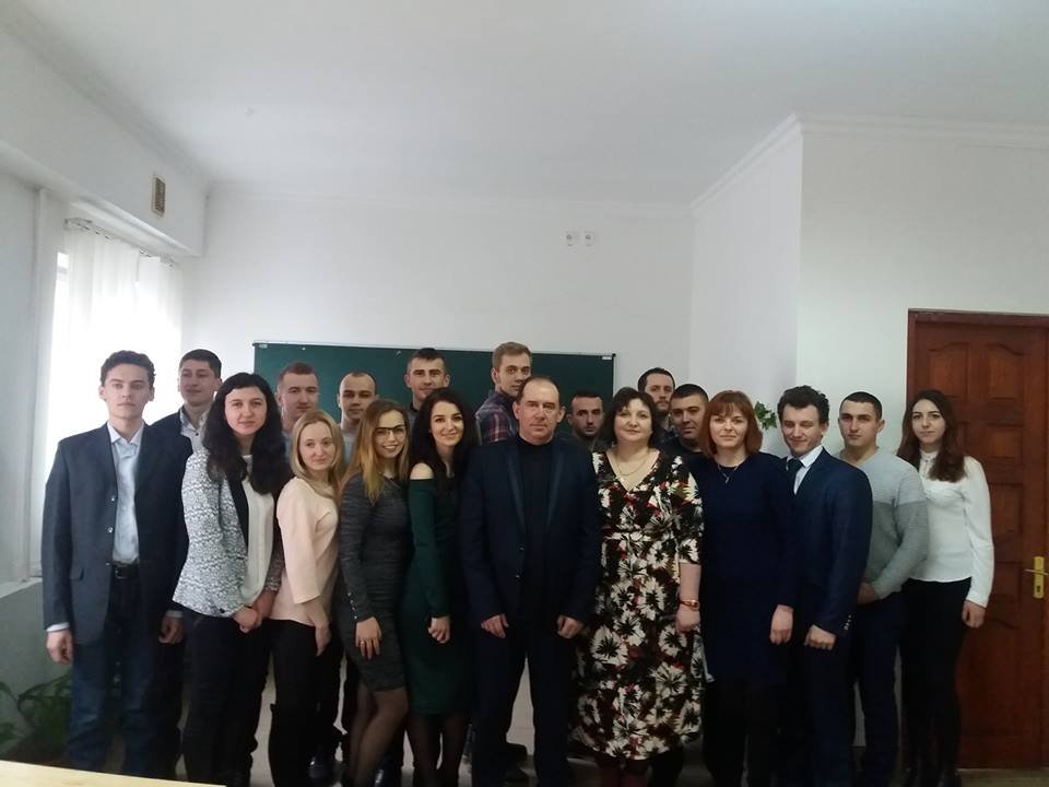 Магістри ЧННІПБ ТНЕУ представляють свої дослідження