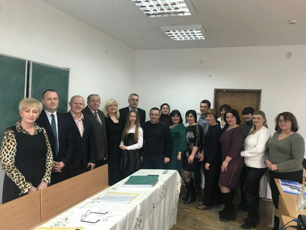 Вітаємо випускників-магістрів кафедри менеджменту та публічного управління ТНЕУ!