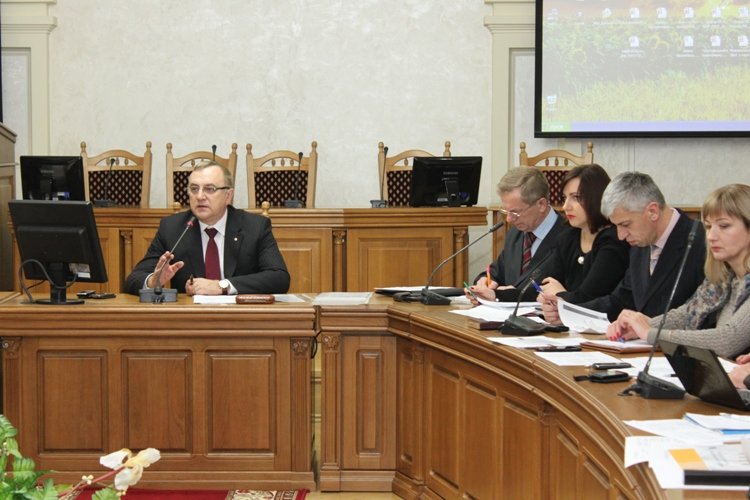 Відбудеться засідання Науково-технічної ради ТНЕУ