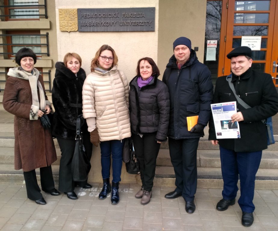 «Прогресивне управління університетом»