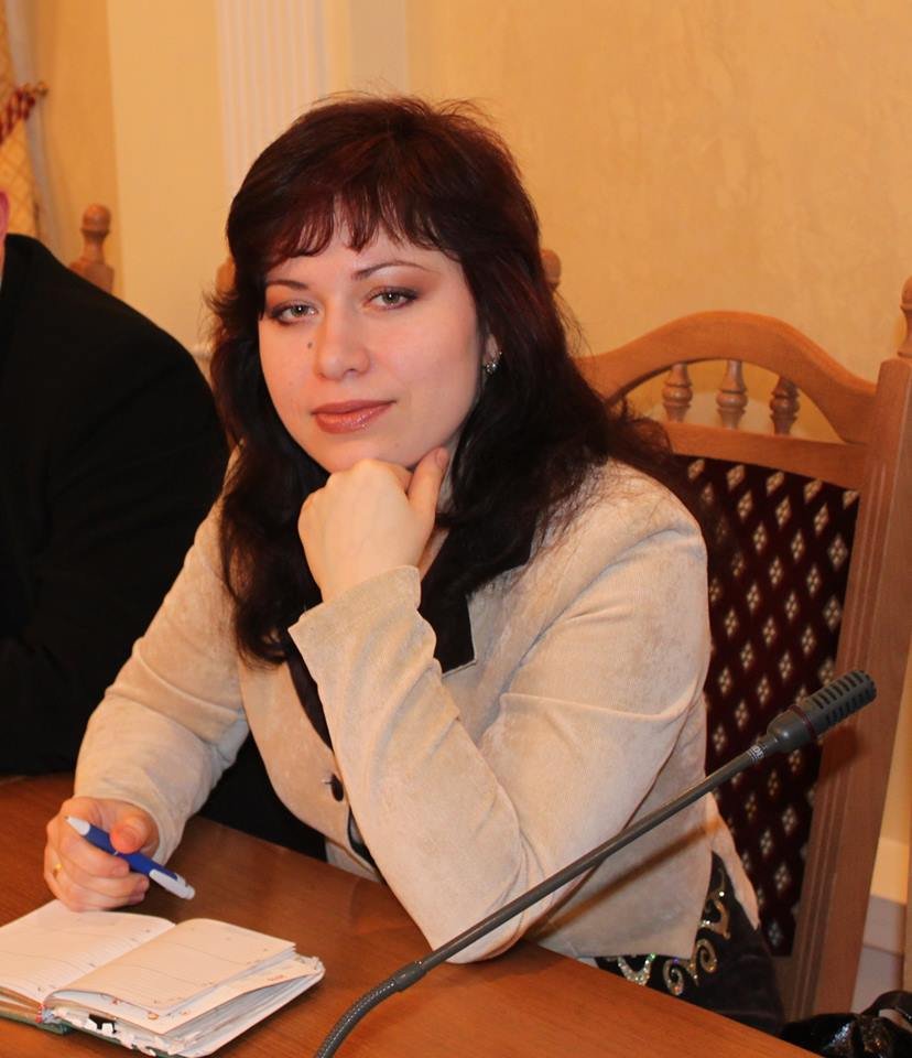 Захист докторської дисертації
