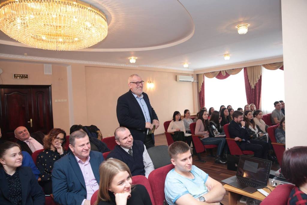 У ТНЕУ тривають засідання вчених рад факультетів та інститутів