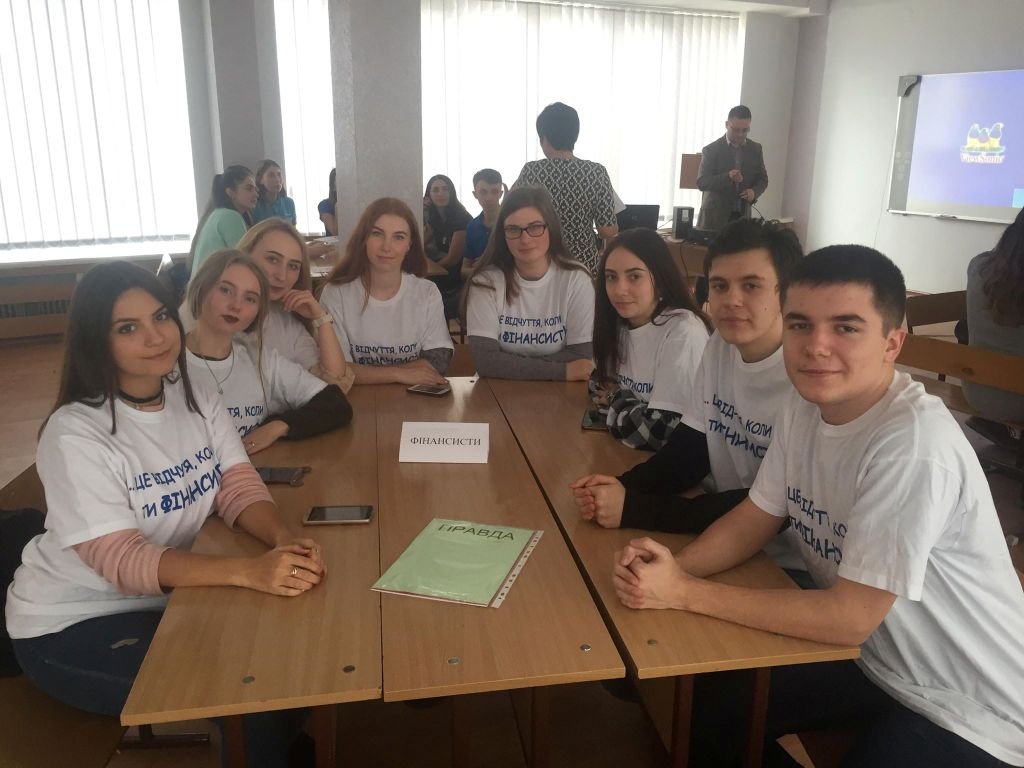 Відзначення Всесвітнього тижня грошей триває!