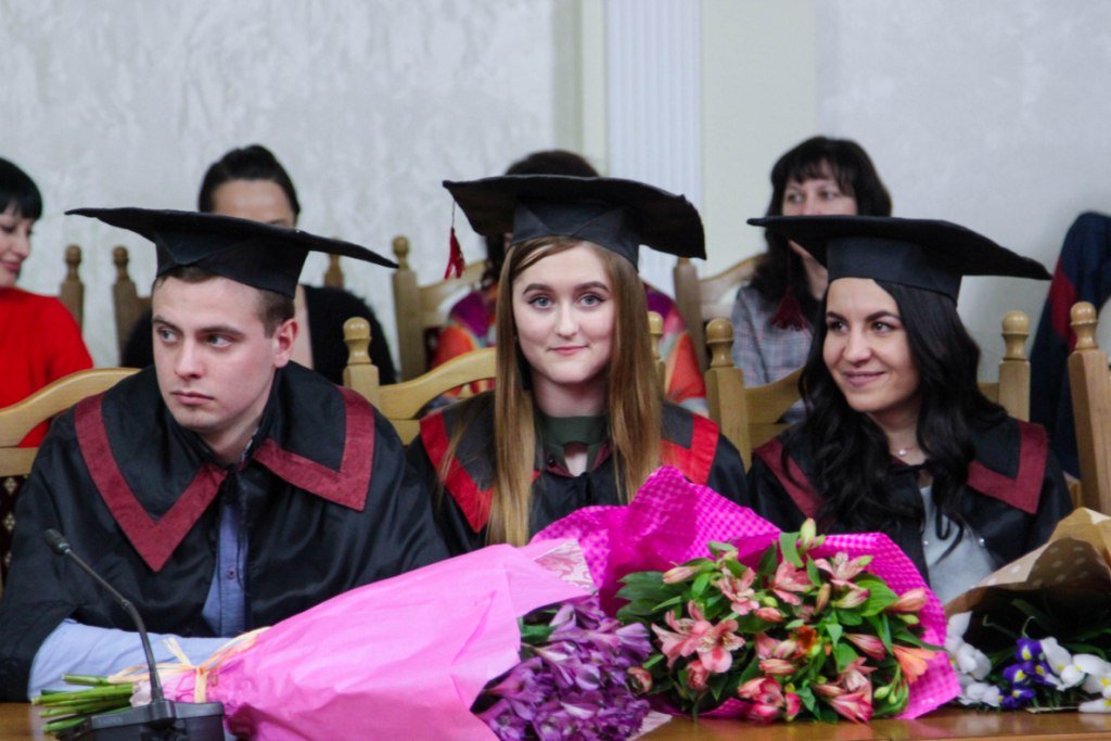 Дипломи магістрів отримали випускники ФАЕМ