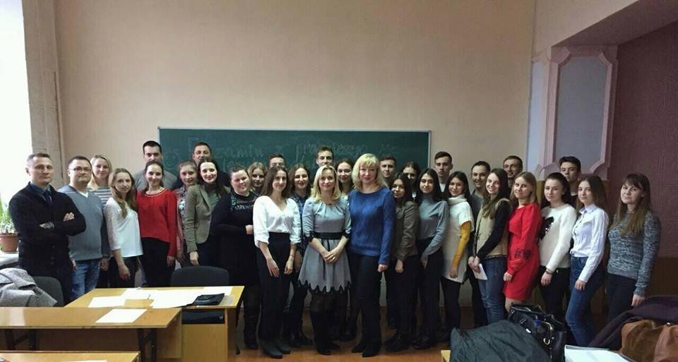 Підсумковий іспит у Школі польського та європейського права
