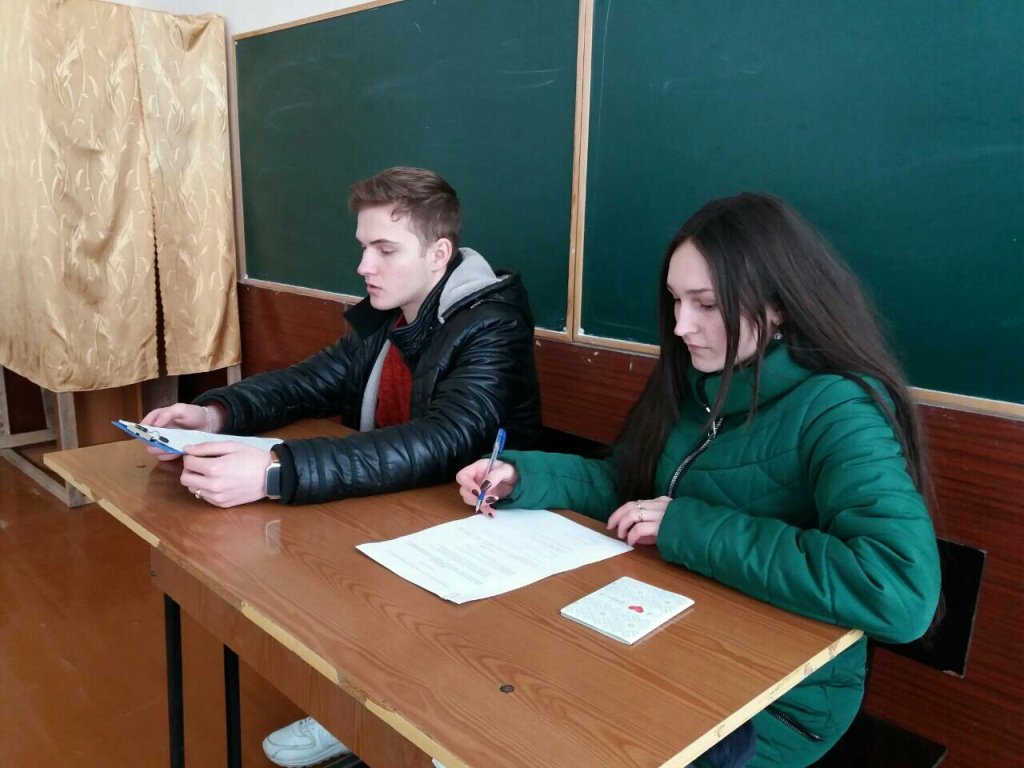 У віддалених навчальних підрозділах ТНЕУ тривають вибори представників для участі у виборах ректора