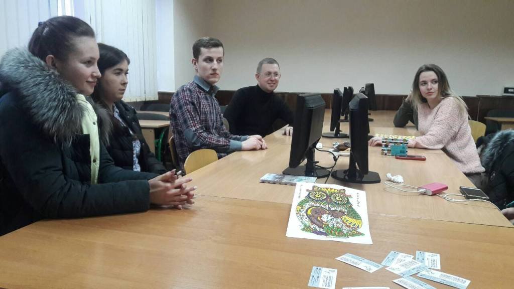 Відбулося засідання студентського наукового гуртка «Фіскальний аналітик»