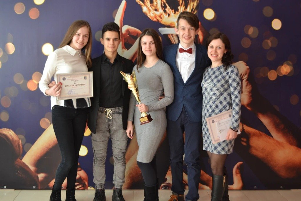 Вітаємо учасників ІІ Відкритого західноукраїнського інтелектуального турніру «NATUS VINCERE»!