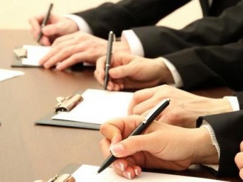 Відбулося засідання організаційного комітету з проведення виборів ректора ТНЕУ