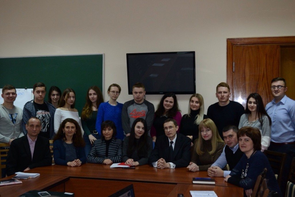 Науковий семінар «Трансформація монетарної політики Федеральної Резервної системи США в контексті глобалізації»